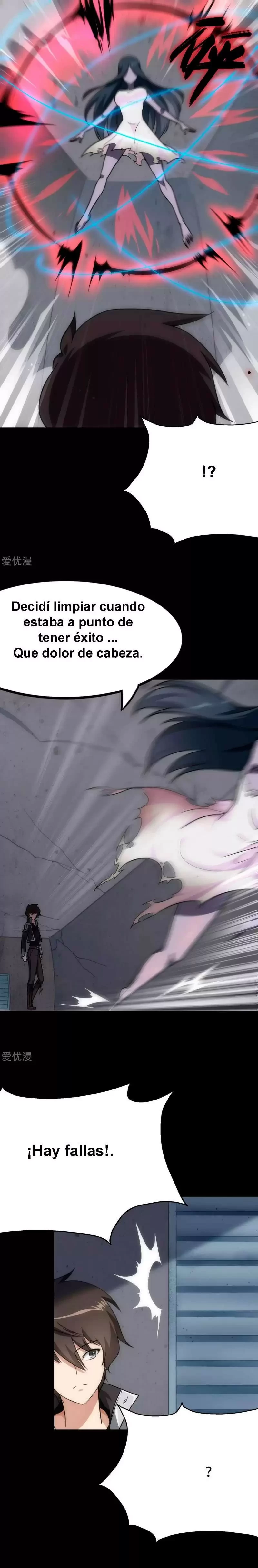 Mi novia es un zombie capítulo 208, página 7