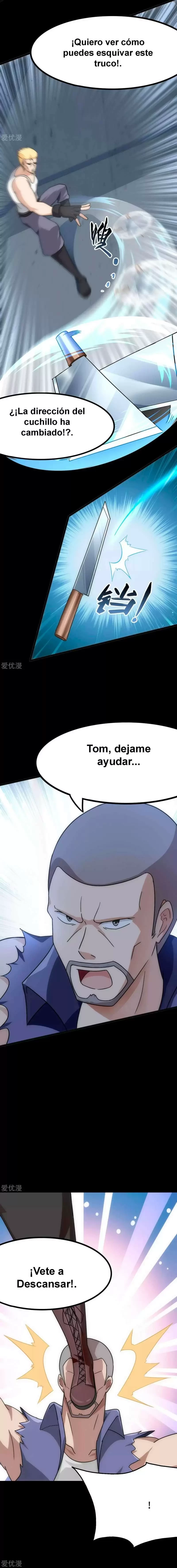 Mi novia es un zombie capítulo 208, página 10