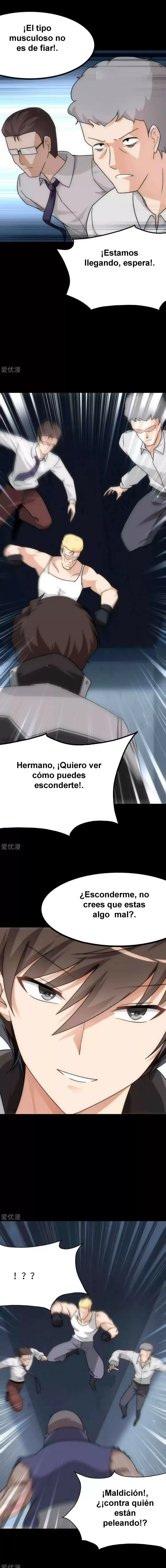 Mi novia es un zombie capítulo 208, página 11