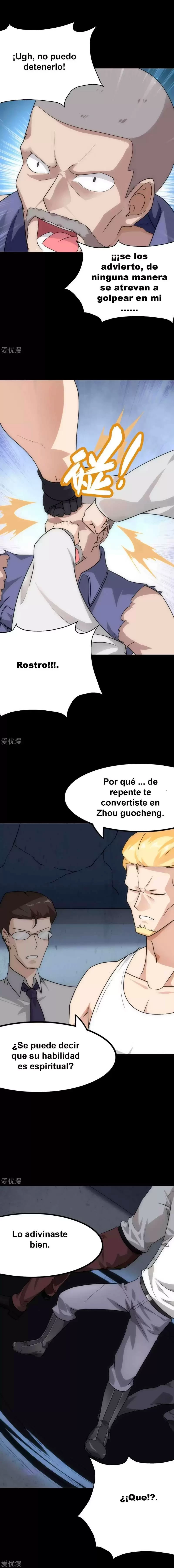 Mi novia es un zombie capítulo 208, página 12