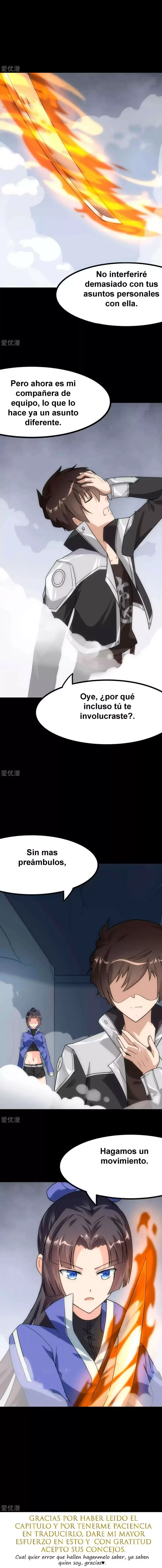 Mi novia es un zombie capítulo 208, página 16