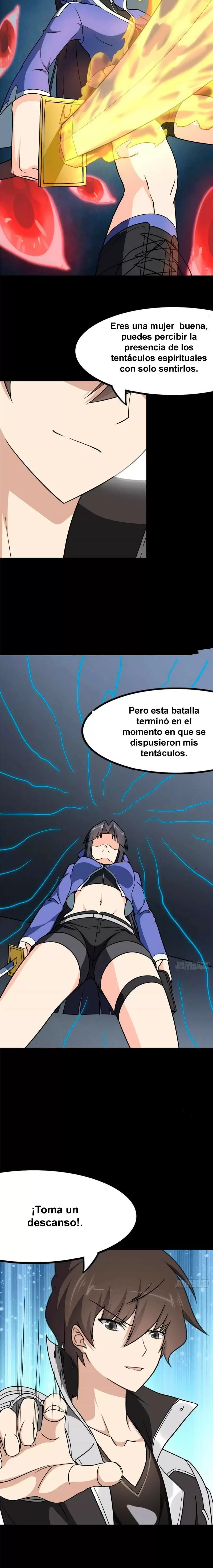 Mi novia es un zombie capítulo 209, página 3