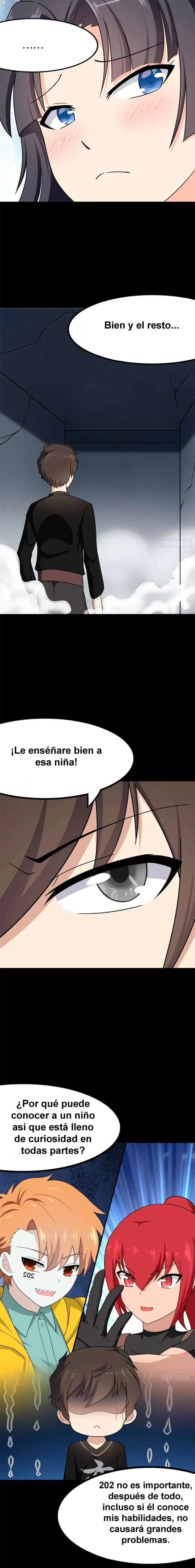 Mi novia es un zombie capítulo 209, página 11