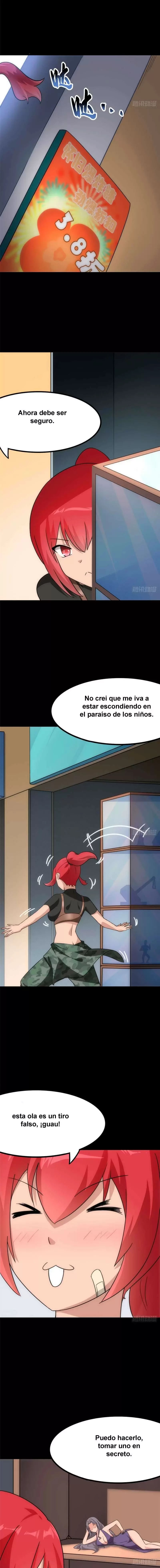 Mi novia es un zombie capítulo 210, página 2