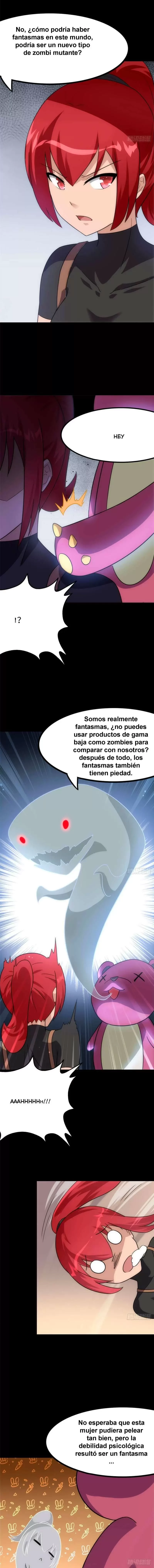 Mi novia es un zombie capítulo 210, página 4