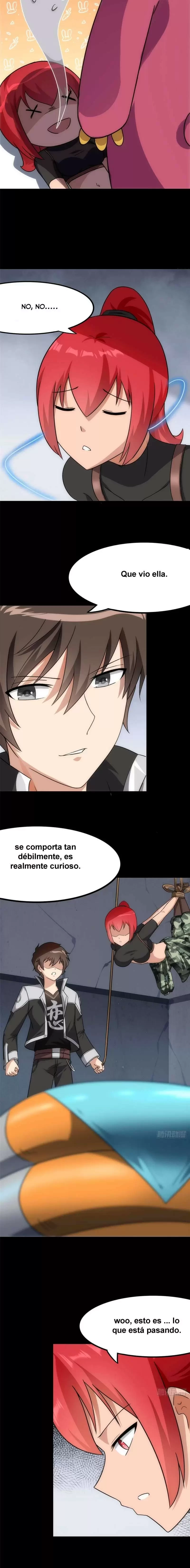 Mi novia es un zombie capítulo 210, página 5