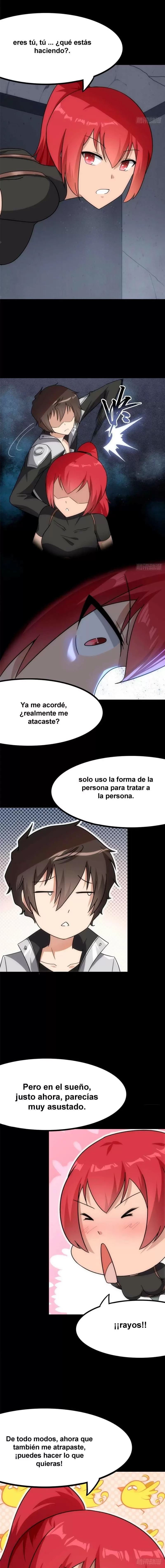 Mi novia es un zombie capítulo 210, página 6