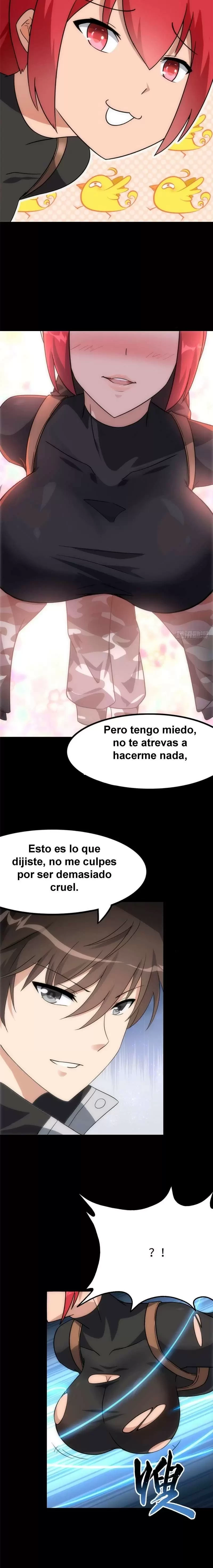 Mi novia es un zombie capítulo 210, página 7