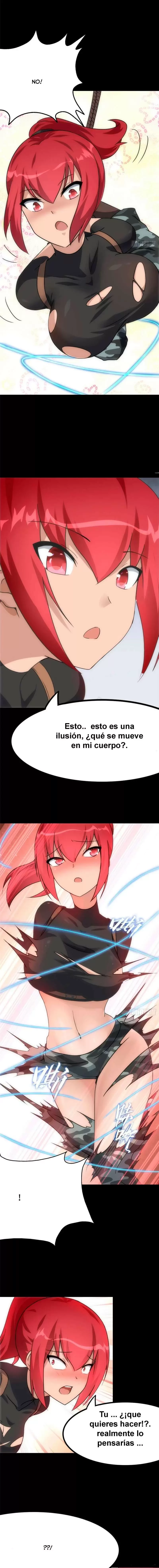 Mi novia es un zombie capítulo 210, página 8