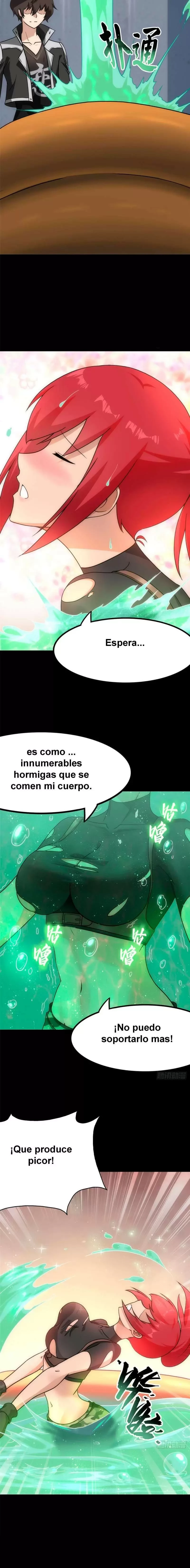 Mi novia es un zombie capítulo 210, página 11