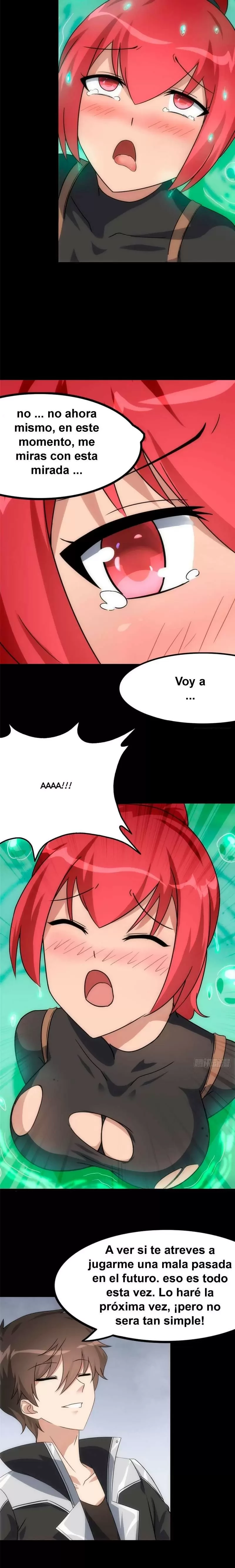 Mi novia es un zombie capítulo 210, página 13