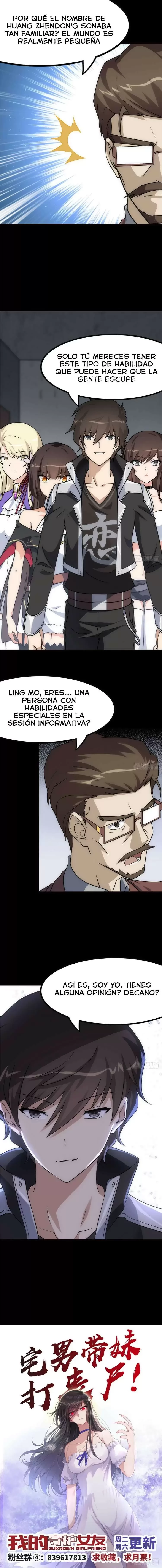 Mi novia es un zombie capítulo 212, página 8