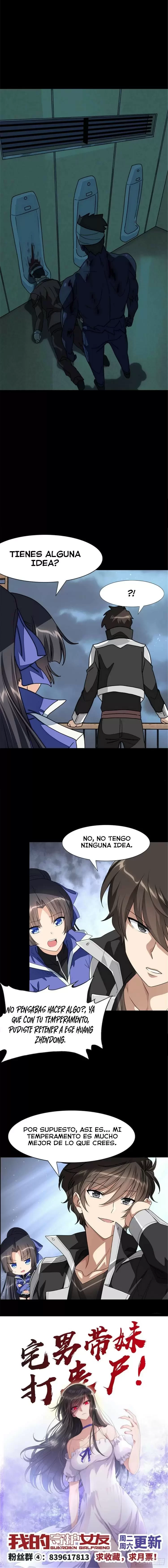 Mi novia es un zombie capítulo 214, página 8