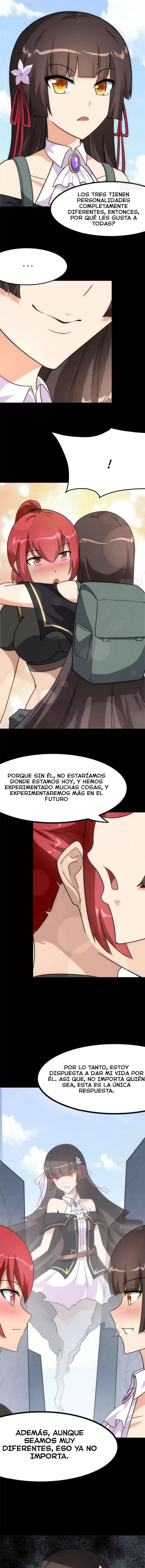 Mi novia es un zombie capítulo 215, página 8