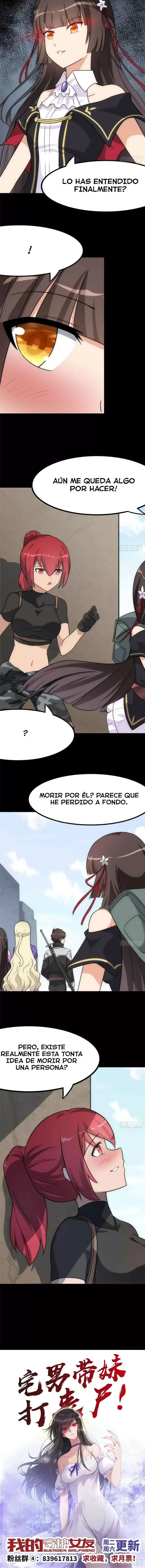 Mi novia es un zombie capítulo 215, página 9
