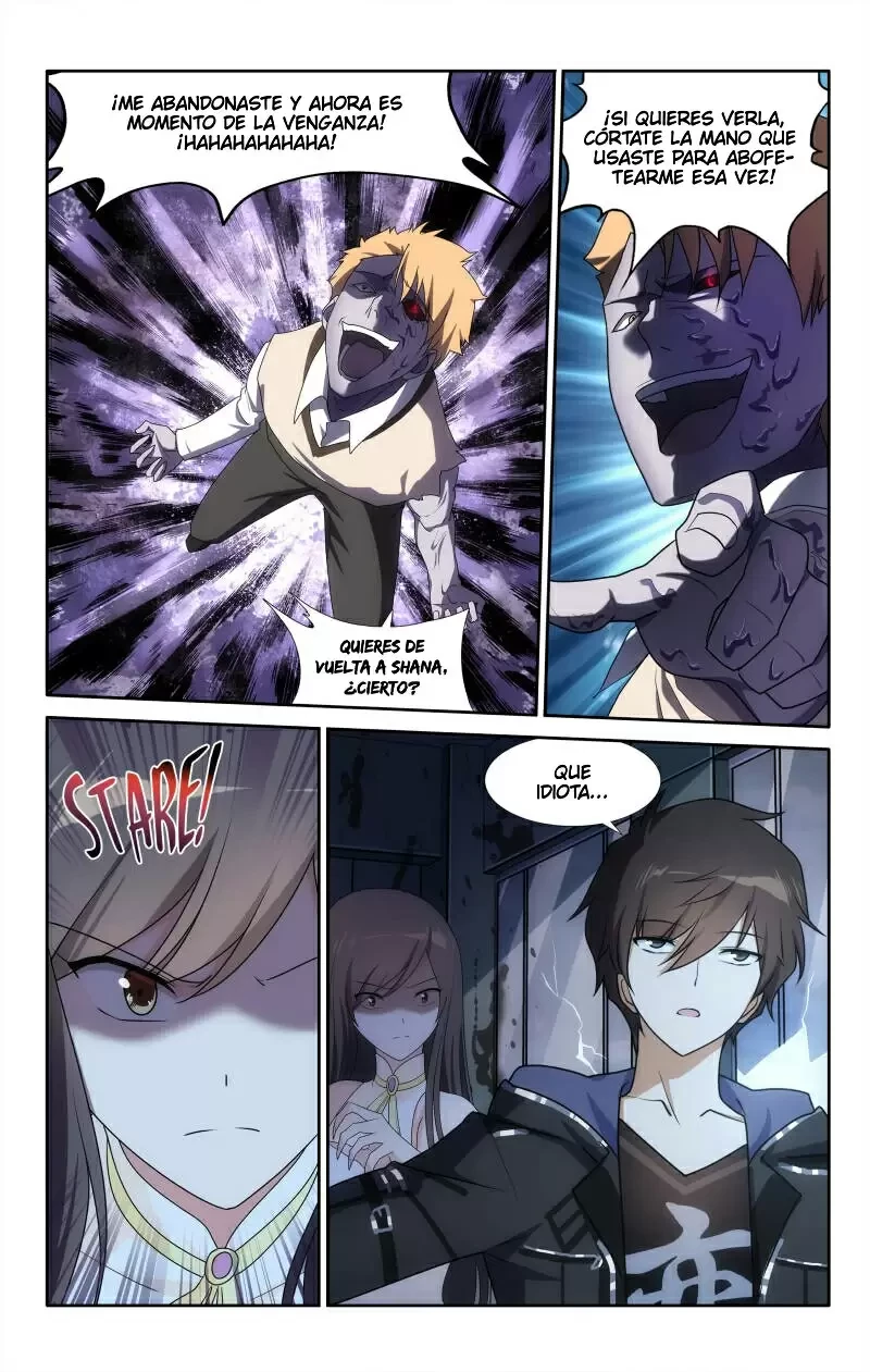 Mi novia es un zombie capítulo 22, página 6