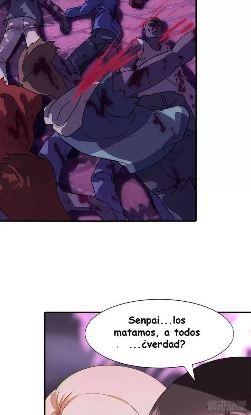 Mi novia es un zombie capítulo 221, página 4