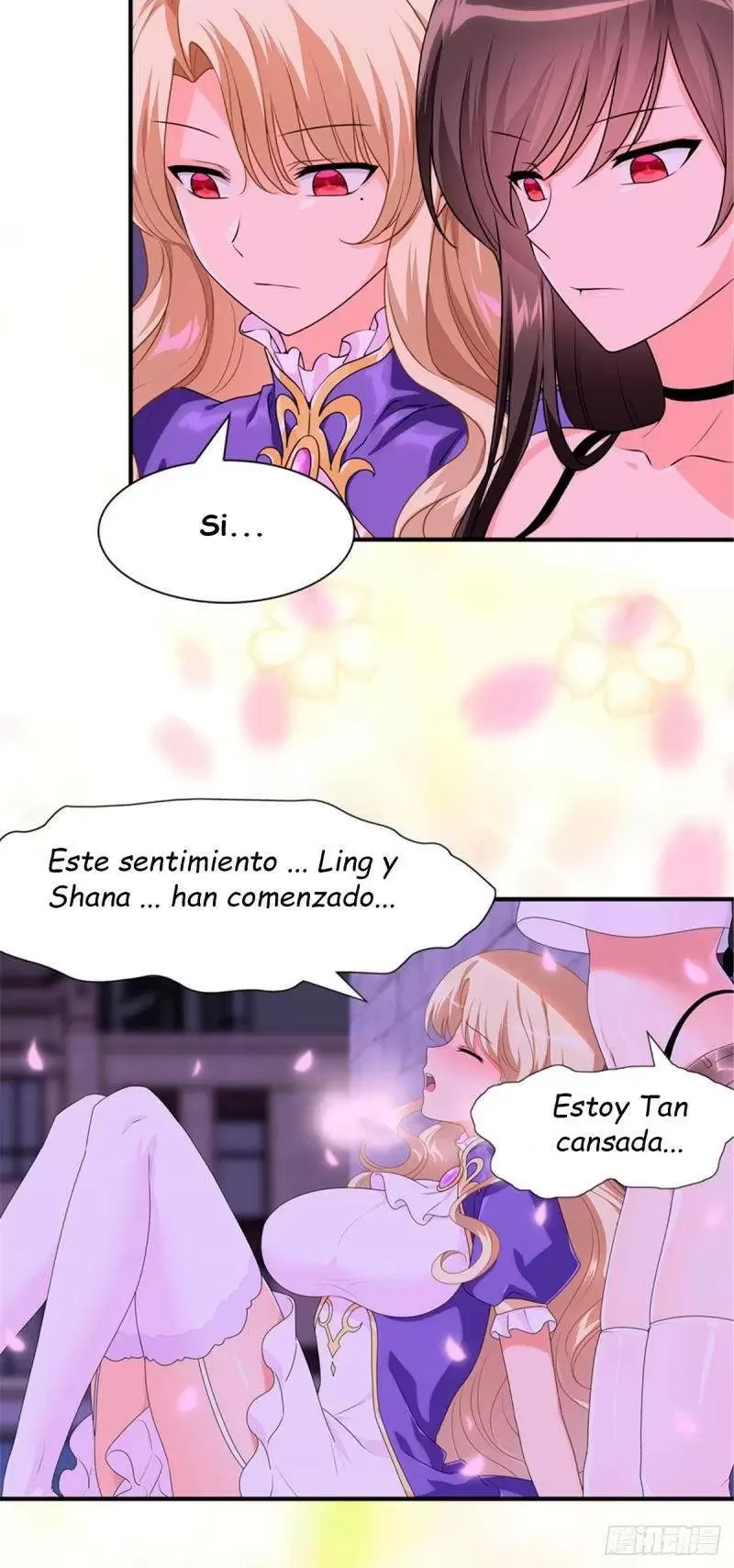 Mi novia es un zombie capítulo 221, página 5