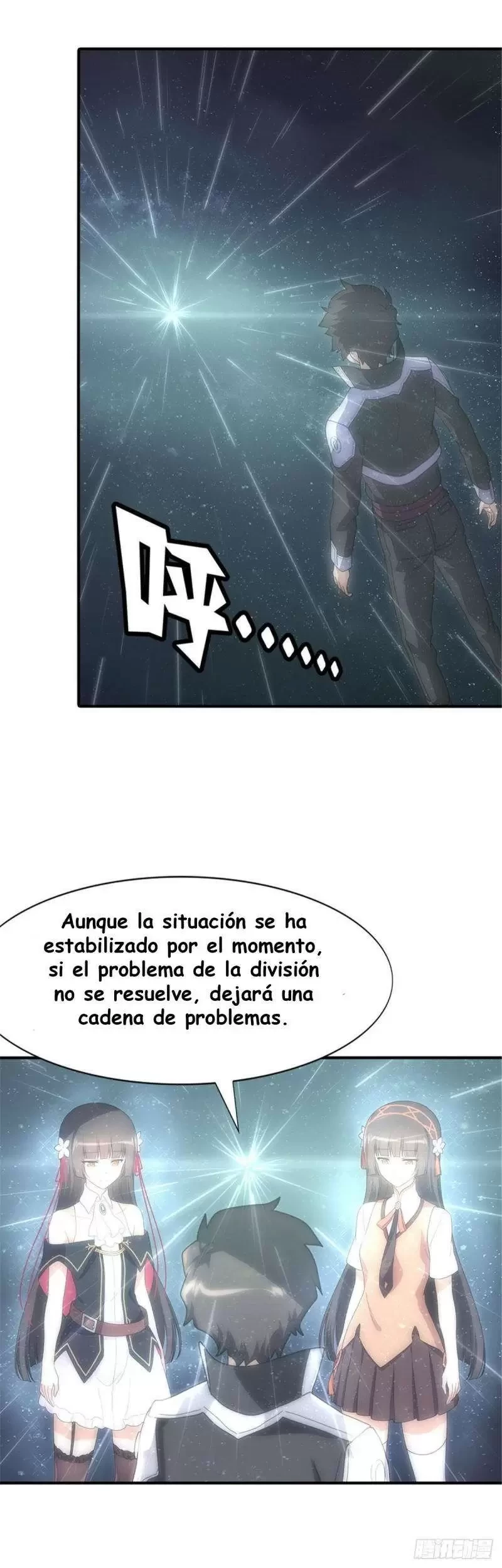Mi novia es un zombie capítulo 221, página 8