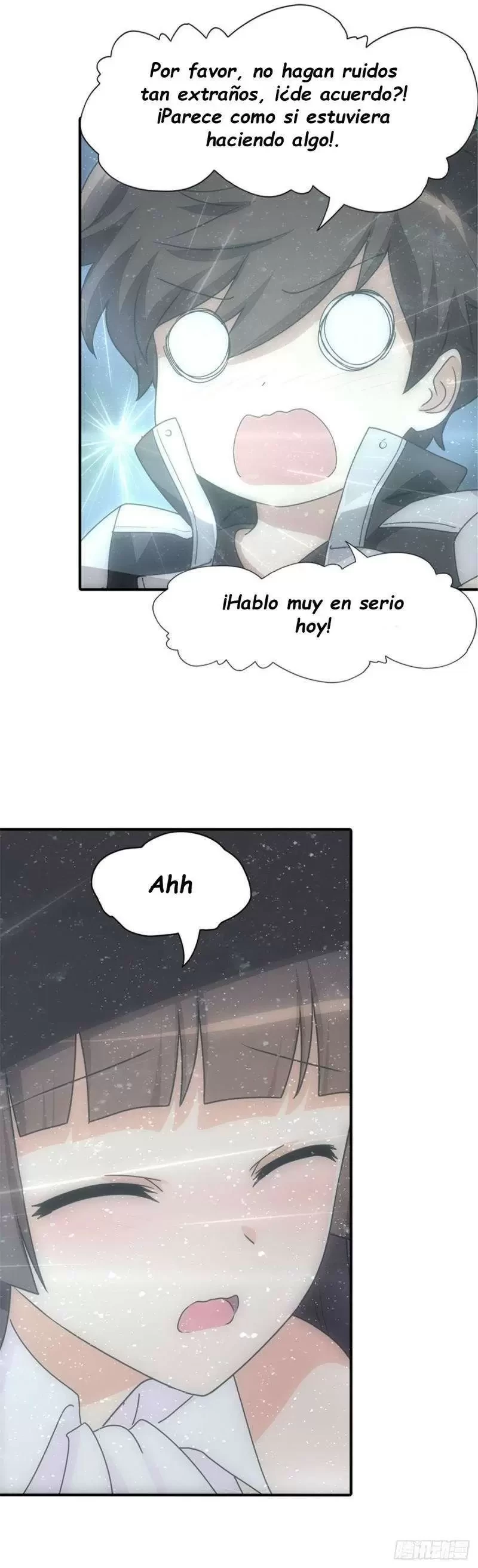 Mi novia es un zombie capítulo 221, página 11
