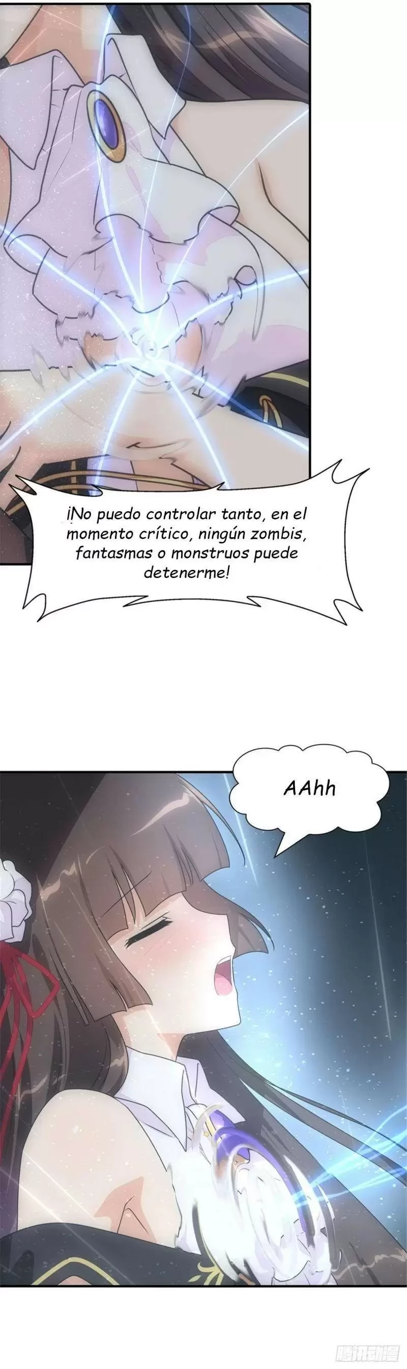 Mi novia es un zombie capítulo 221, página 13