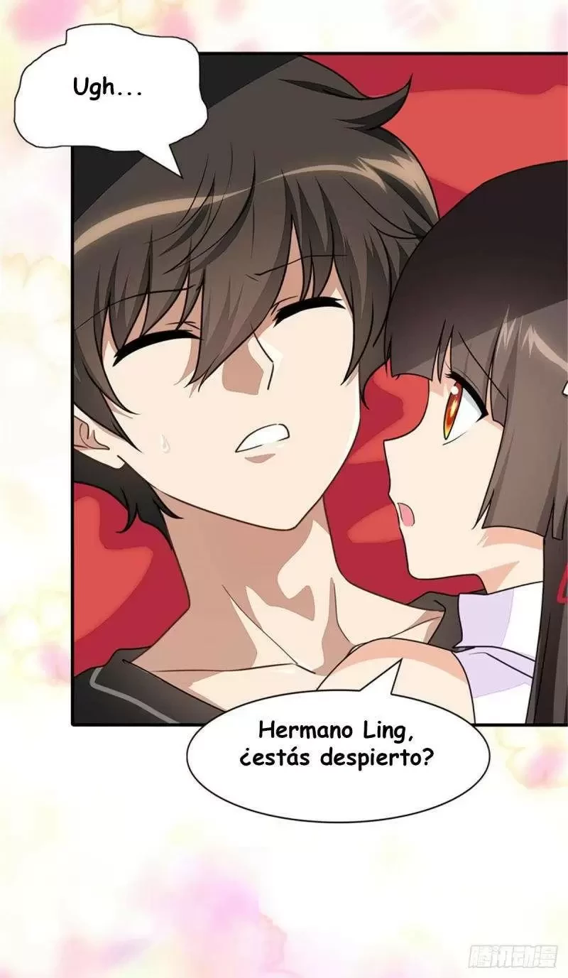 Mi novia es un zombie capítulo 221, página 18