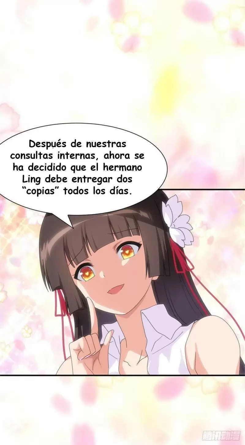 Mi novia es un zombie capítulo 221, página 20