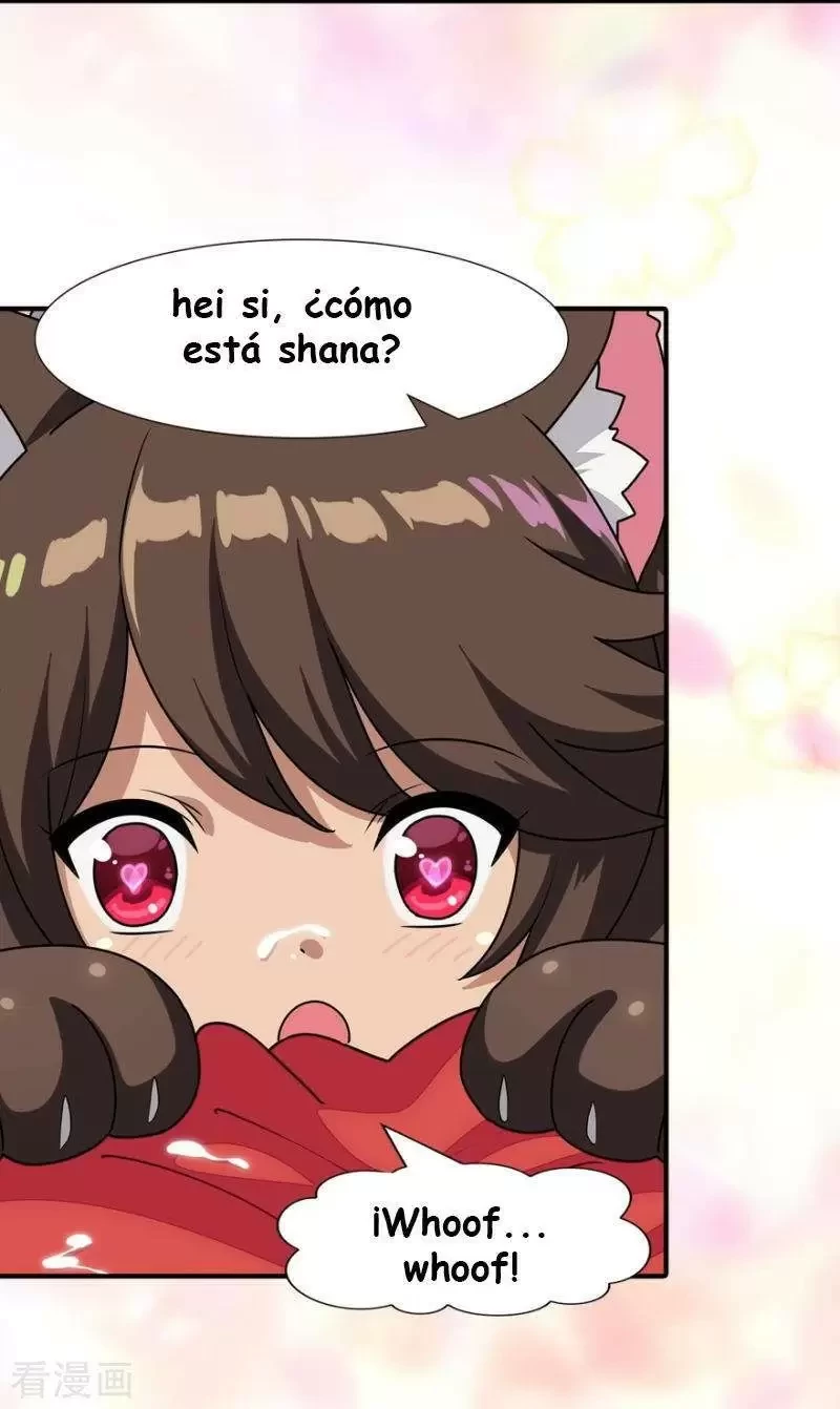 Mi novia es un zombie capítulo 221, página 27