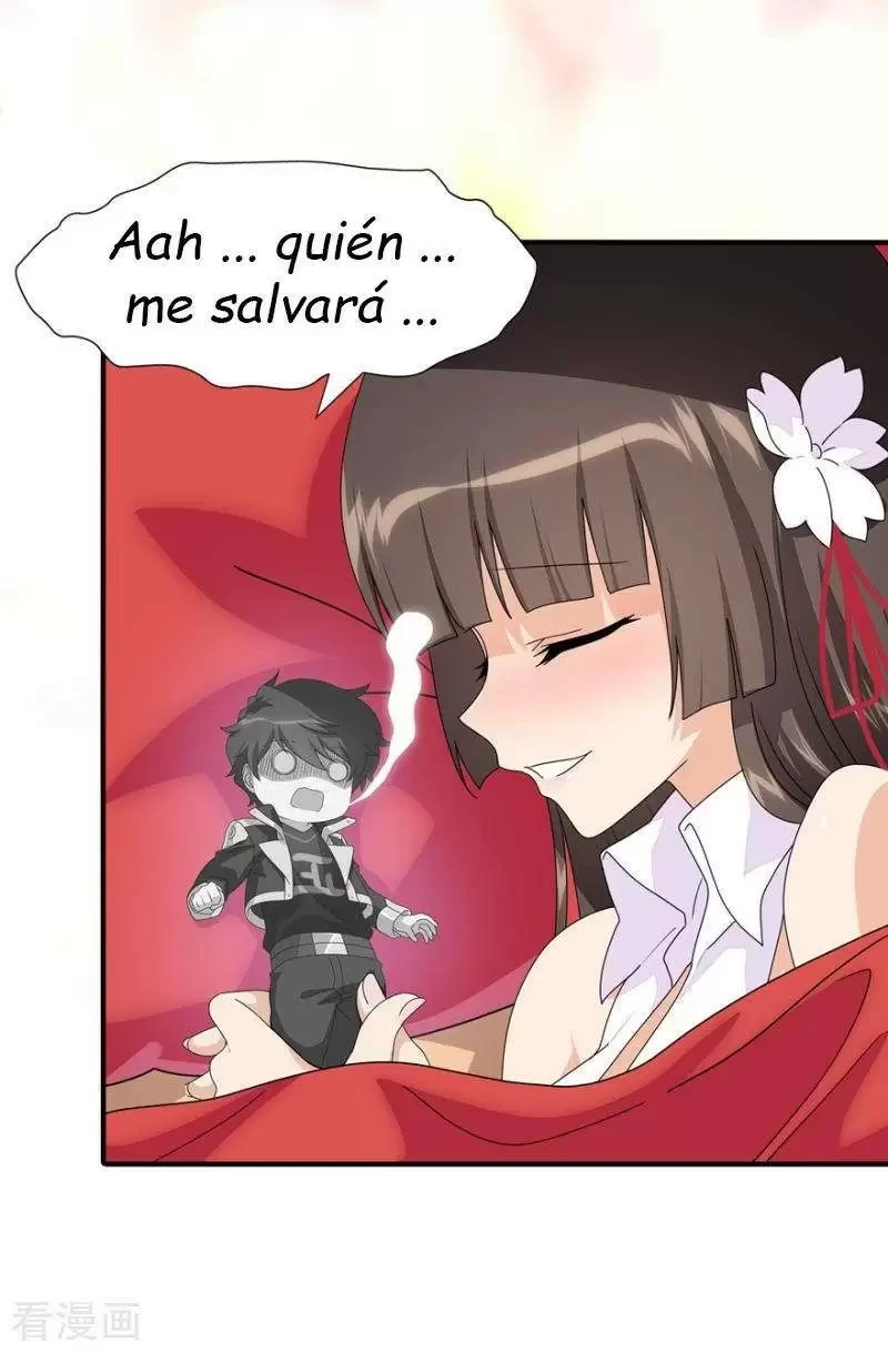 Mi novia es un zombie capítulo 221, página 28
