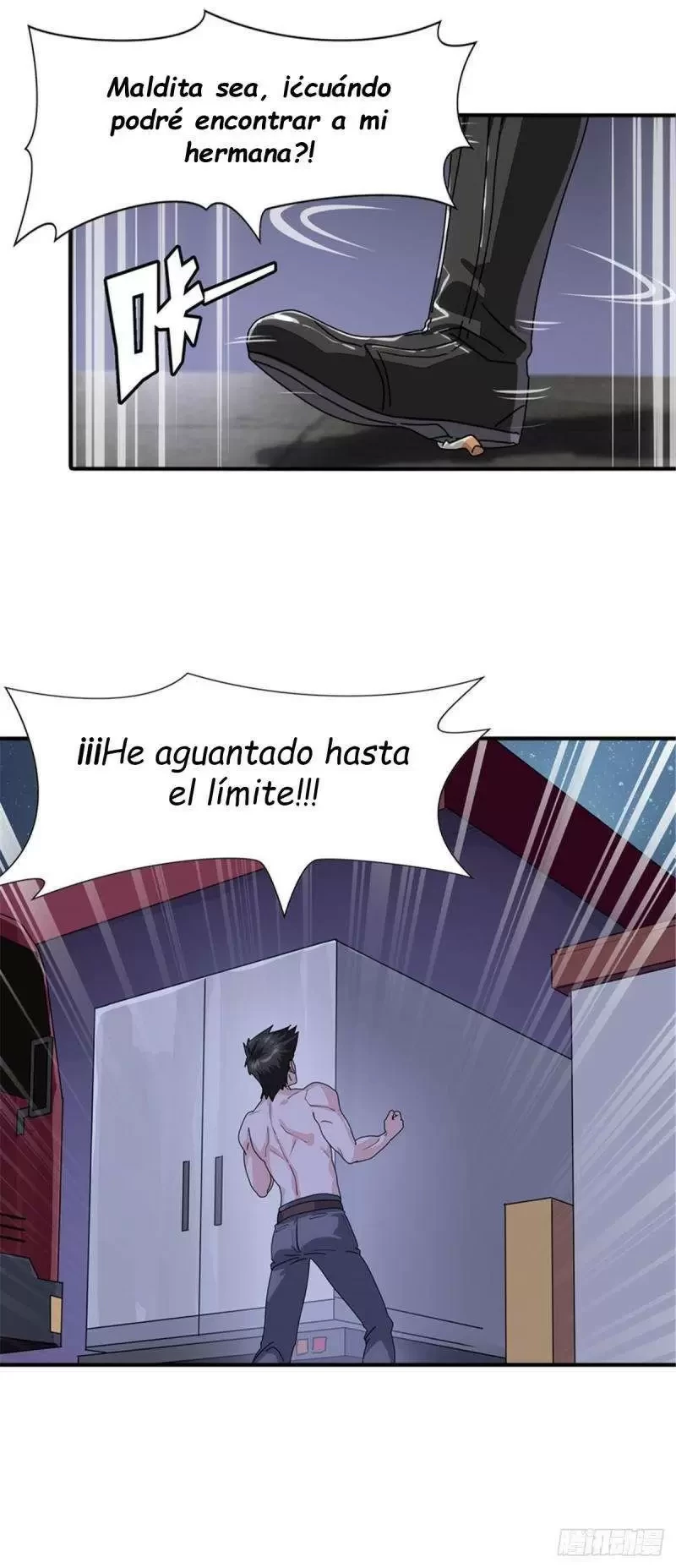 Mi novia es un zombie capítulo 221, página 30