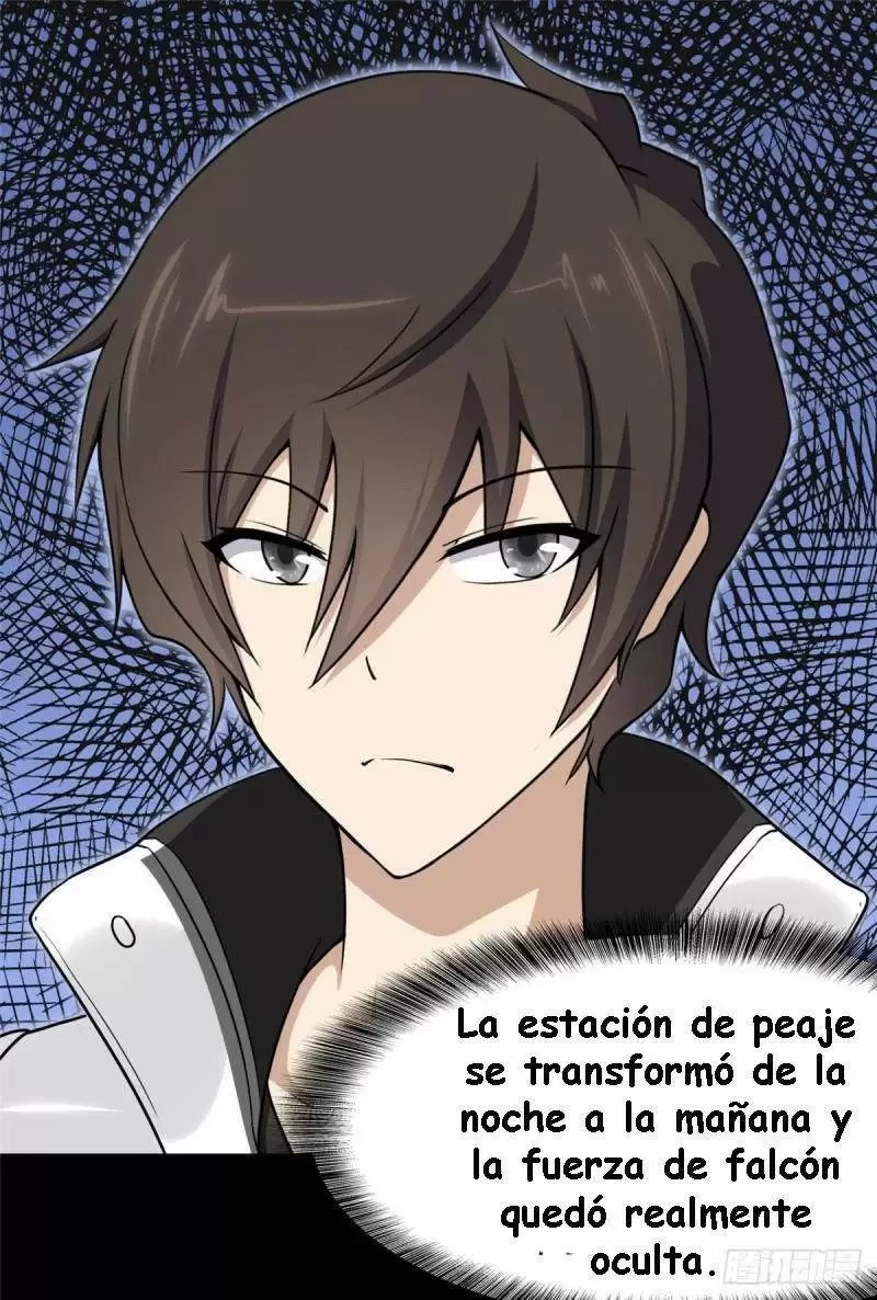 Mi novia es un zombie capítulo 222, página 8