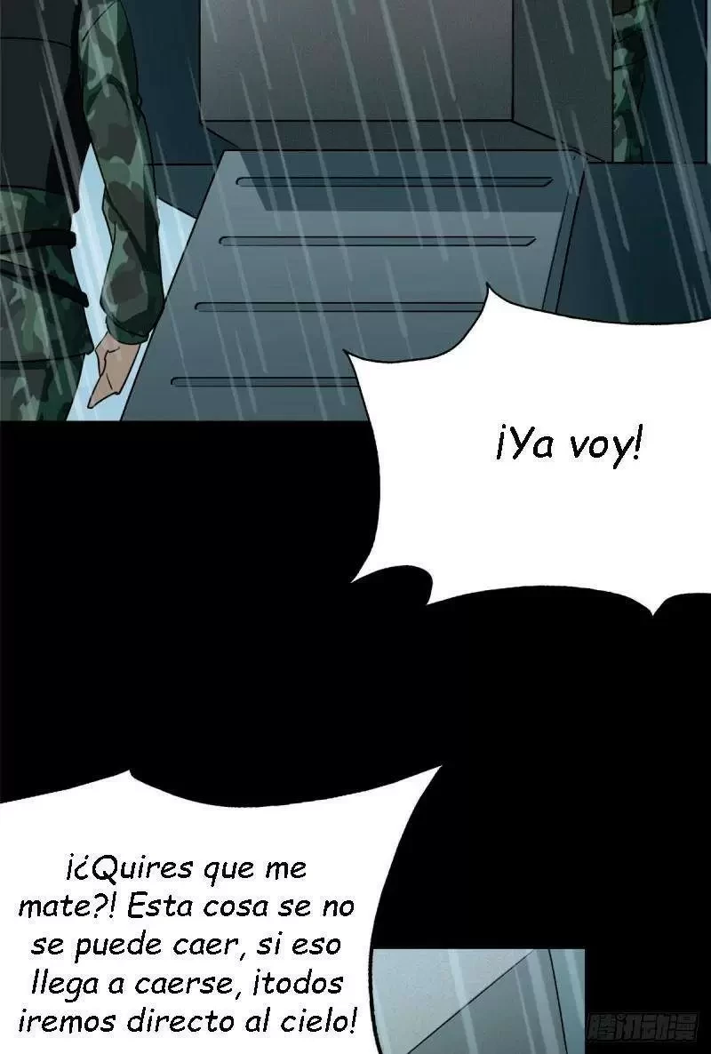 Mi novia es un zombie capítulo 222, página 10