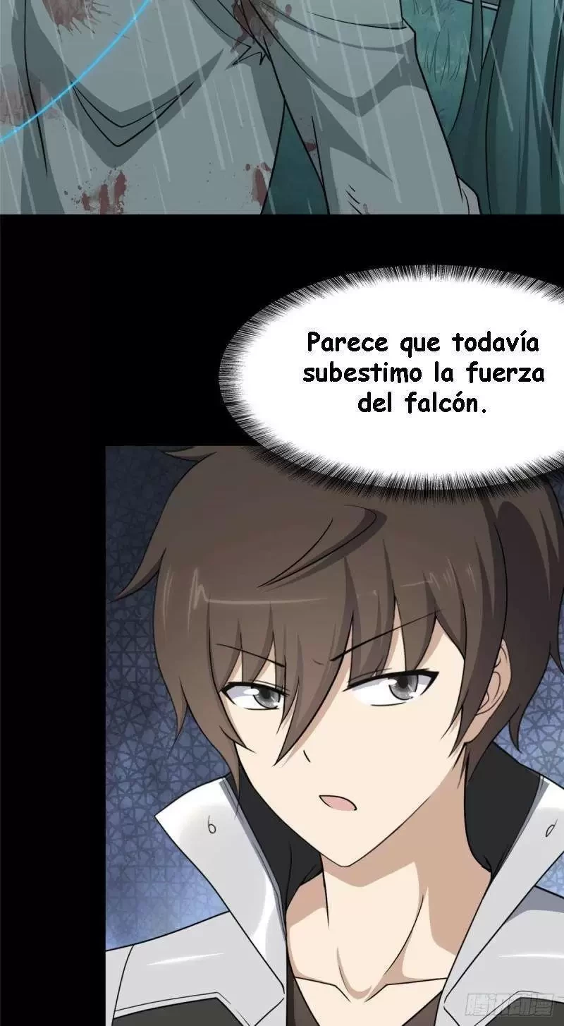 Mi novia es un zombie capítulo 222, página 16