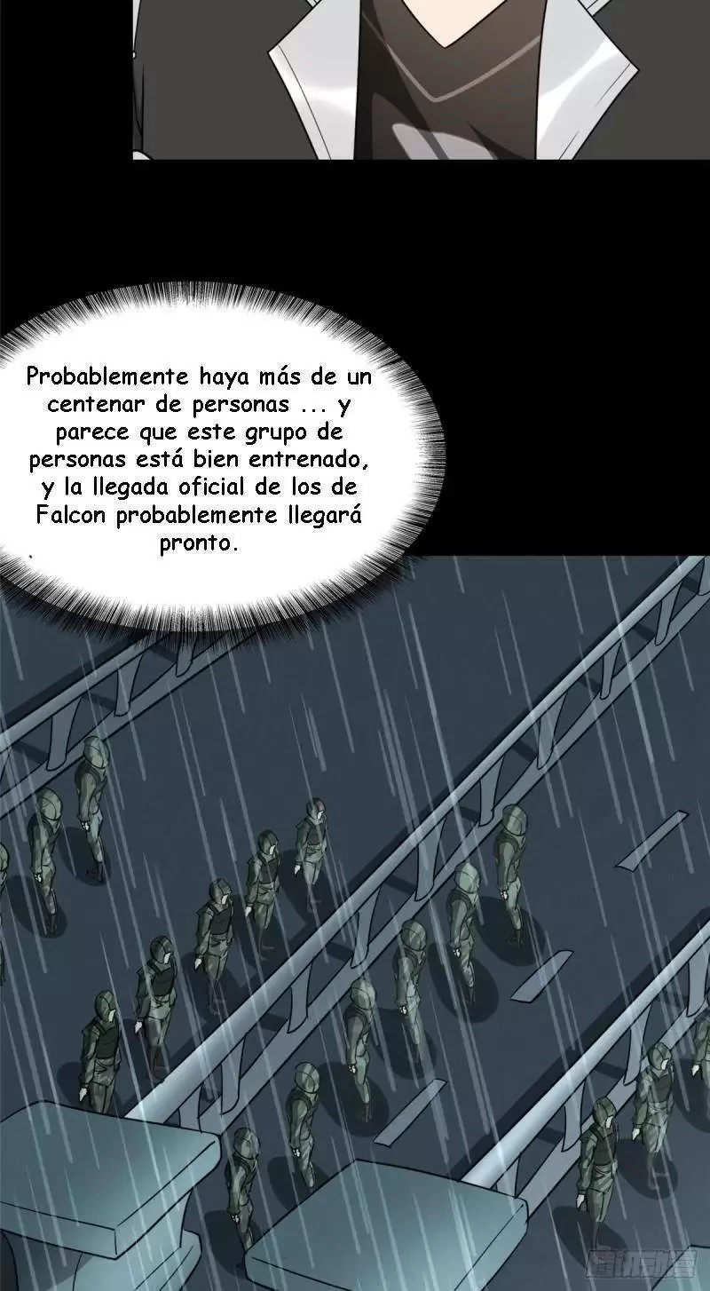 Mi novia es un zombie capítulo 222, página 17