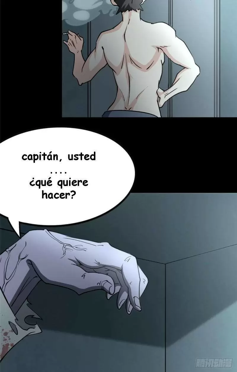 Mi novia es un zombie capítulo 222, página 23
