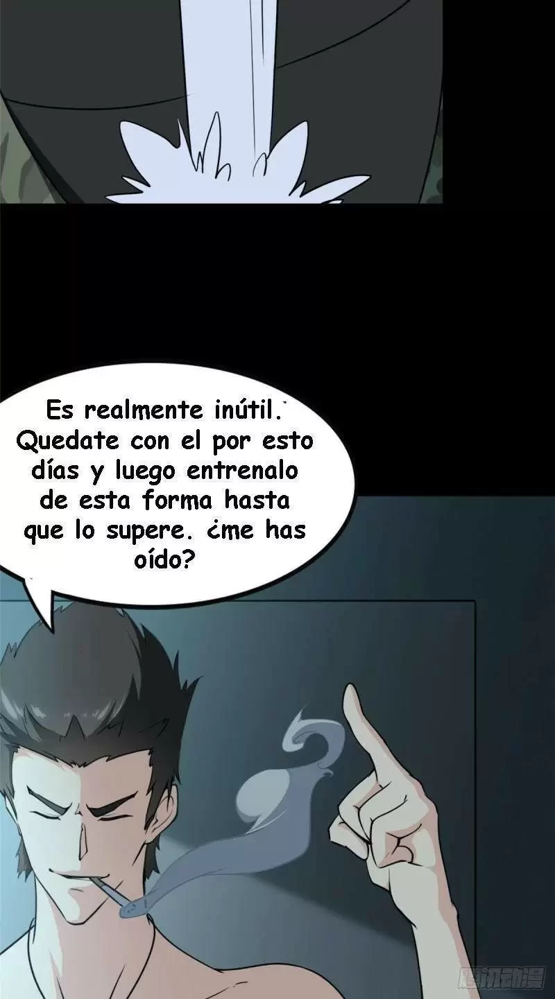 Mi novia es un zombie capítulo 222, página 27