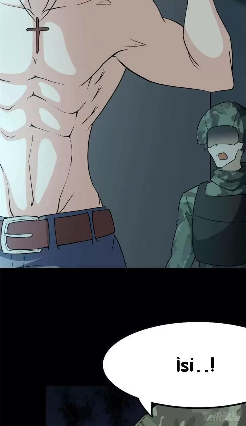 Mi novia es un zombie capítulo 222, página 28