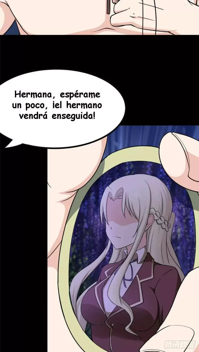 Mi novia es un zombie capítulo 222, página 32