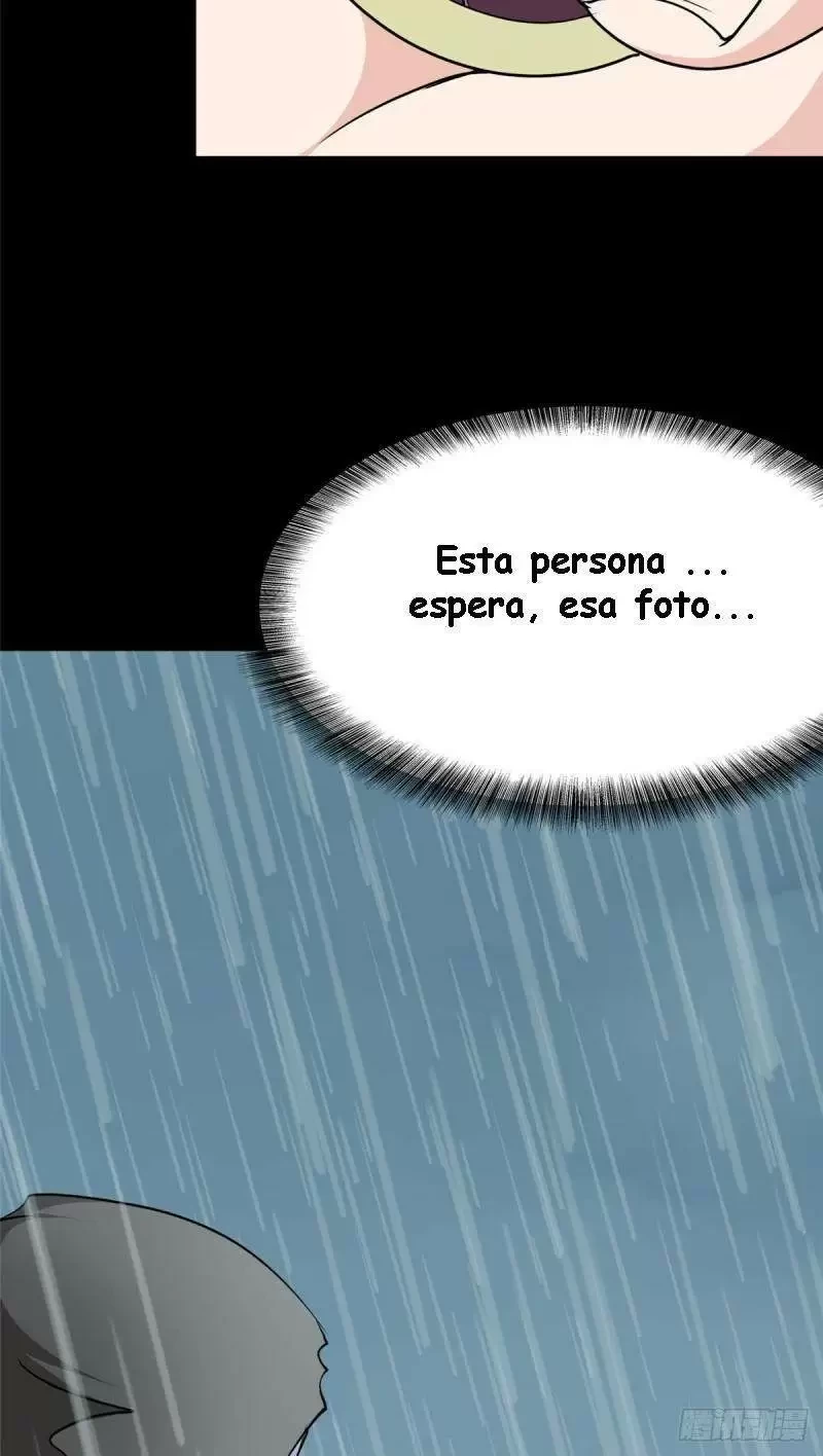 Mi novia es un zombie capítulo 222, página 33