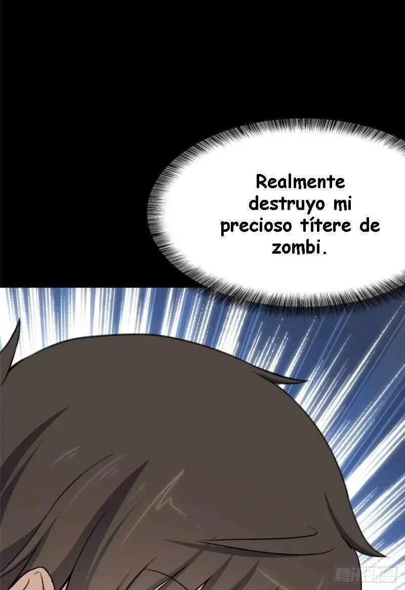 Mi novia es un zombie capítulo 222, página 39