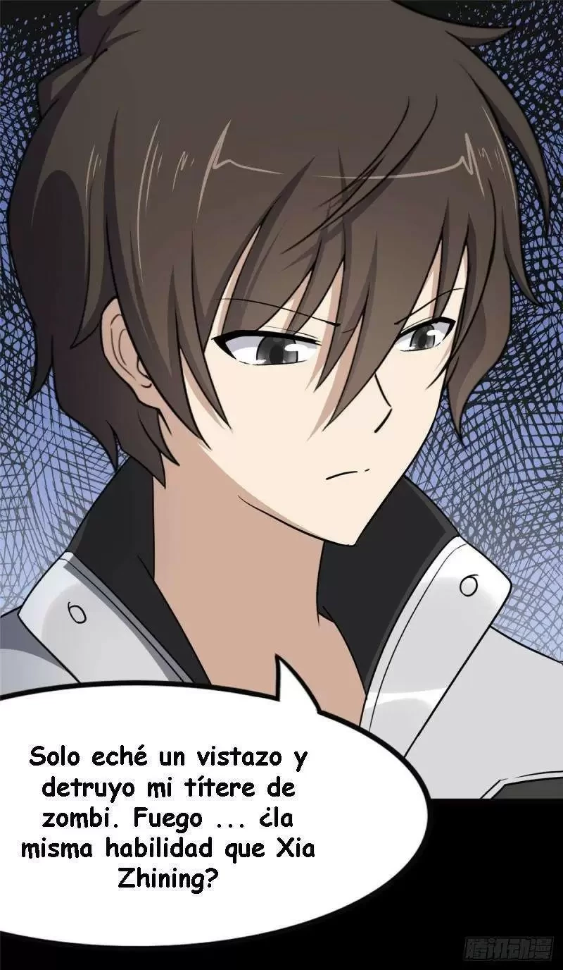 Mi novia es un zombie capítulo 222, página 41