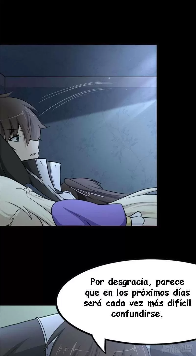Mi novia es un zombie capítulo 222, página 42