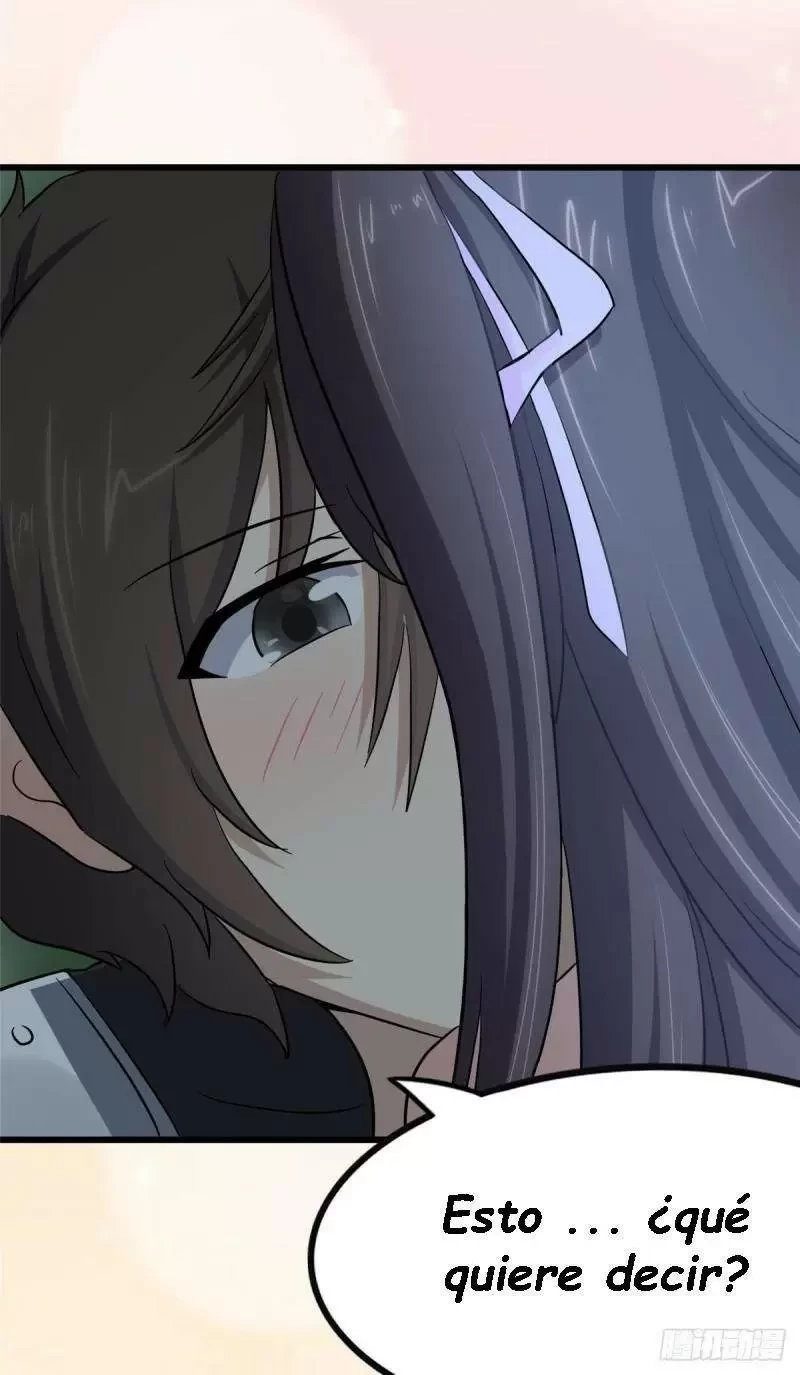 Mi novia es un zombie capítulo 222, página 55