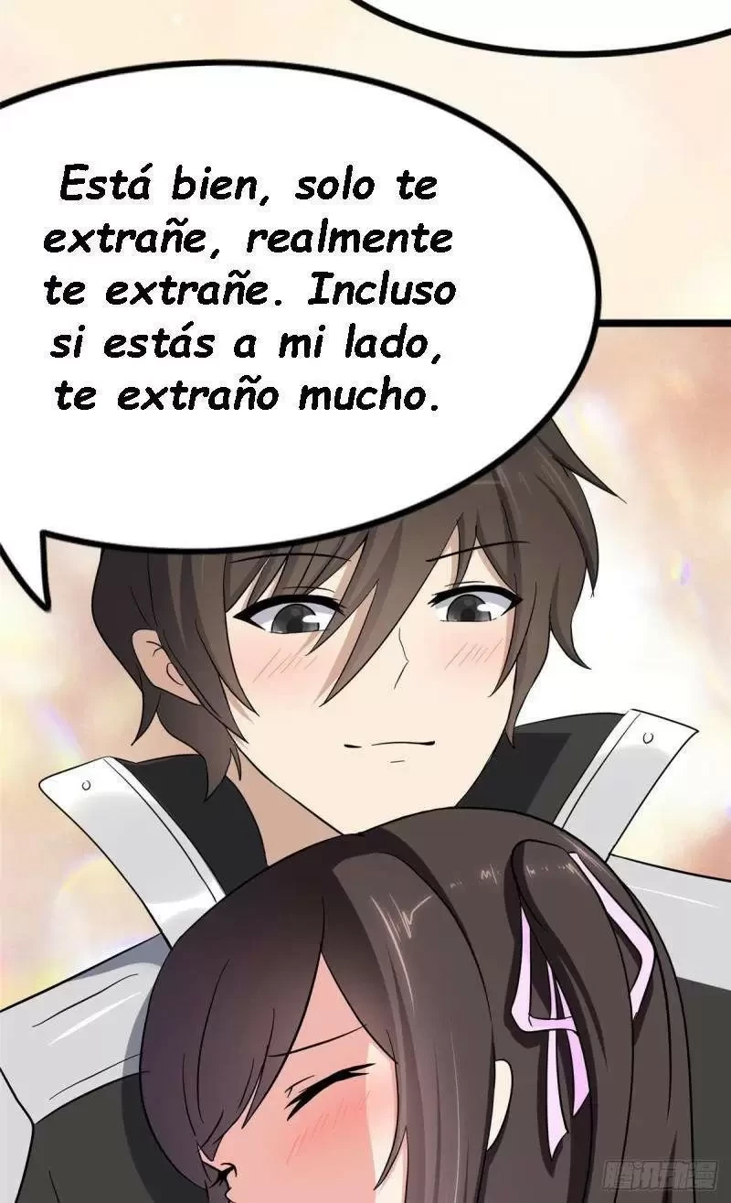Mi novia es un zombie capítulo 222, página 56