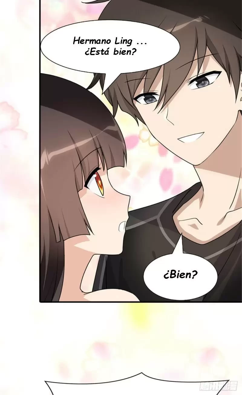 Mi novia es un zombie capítulo 223, página 28