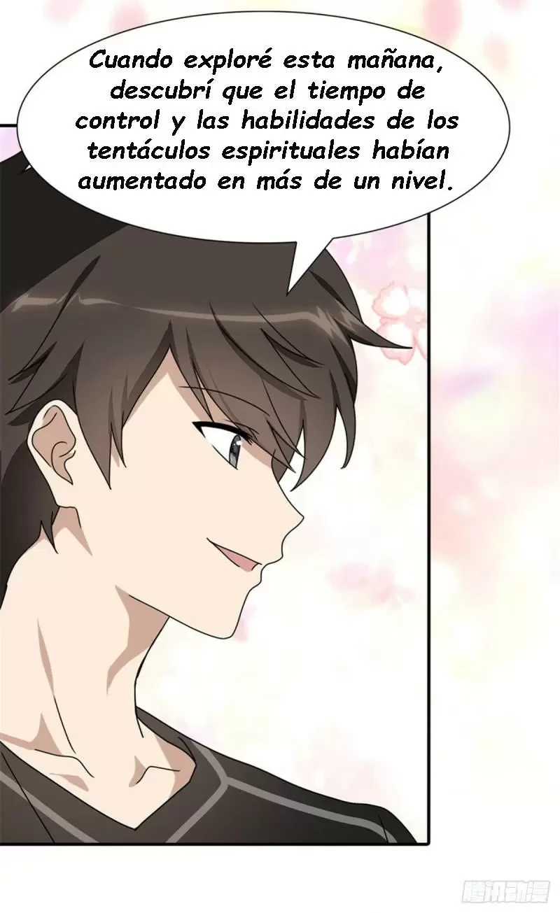 Mi novia es un zombie capítulo 223, página 31