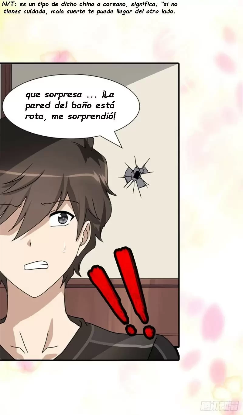 Mi novia es un zombie capítulo 223, página 33