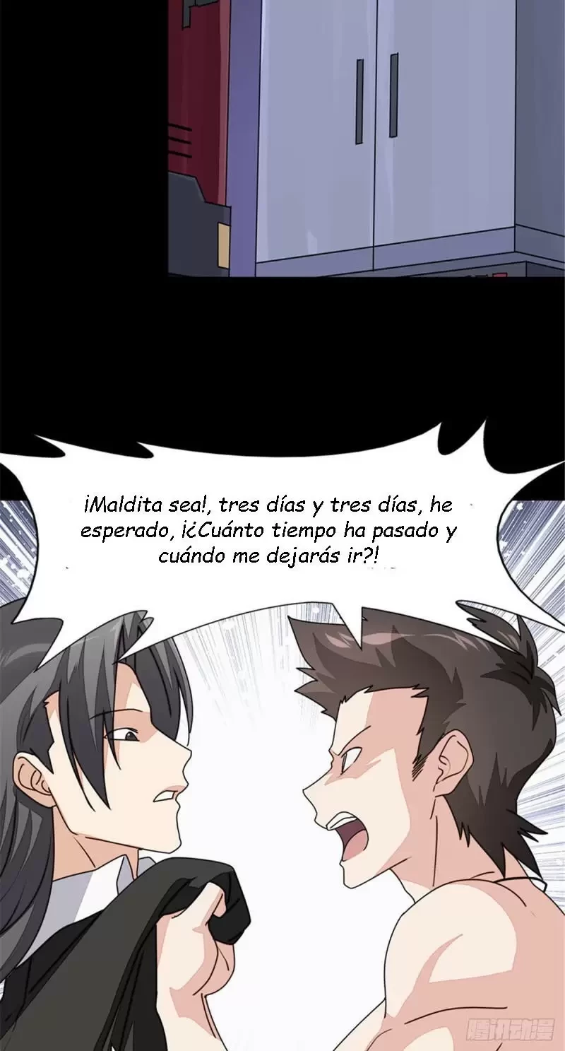 Mi novia es un zombie capítulo 223, página 43