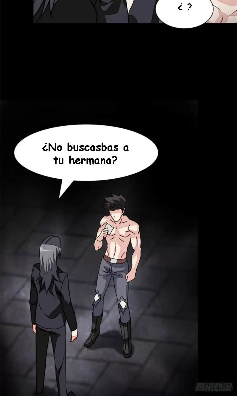 Mi novia es un zombie capítulo 223, página 47
