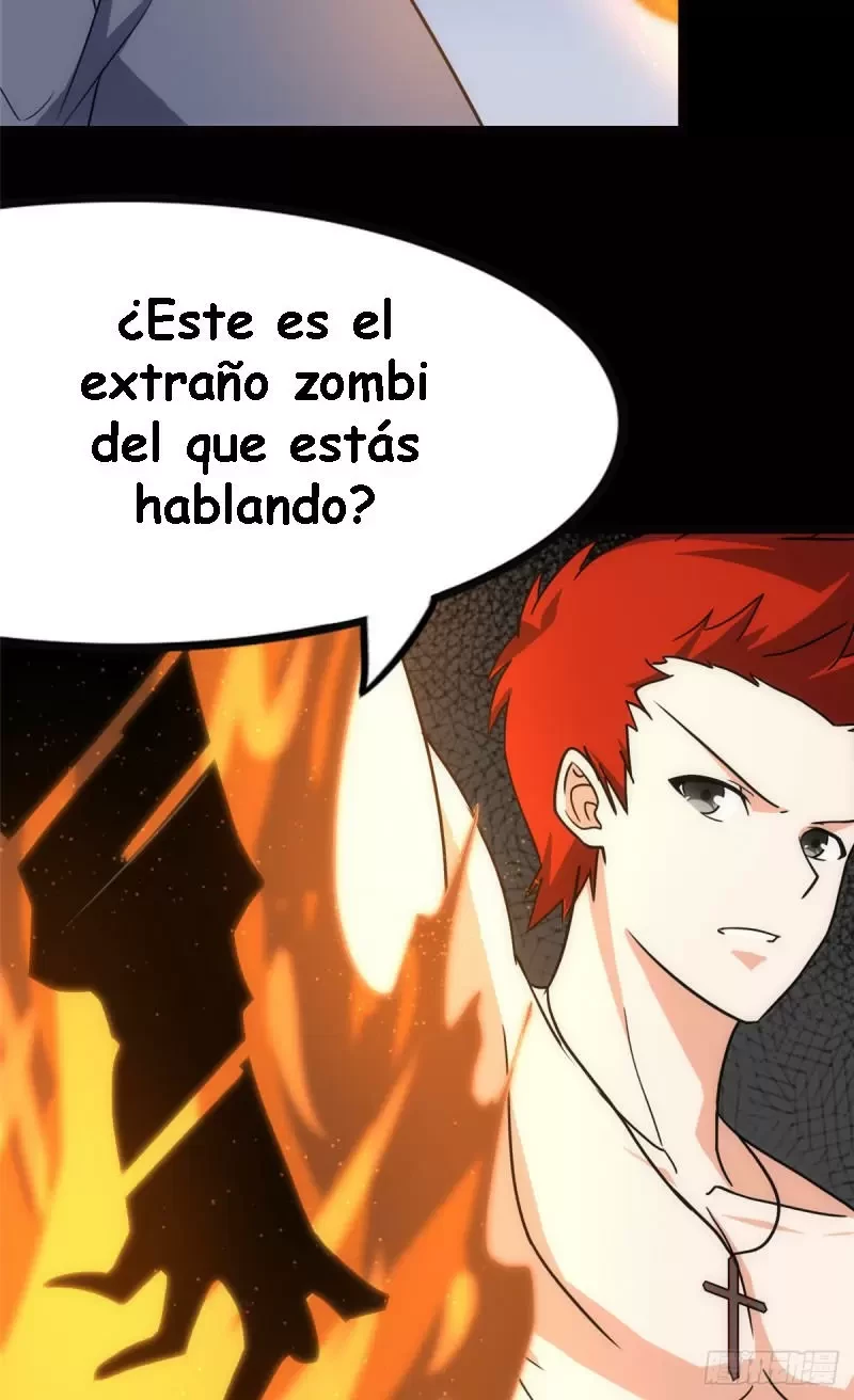 Mi novia es un zombie capítulo 224, página 6